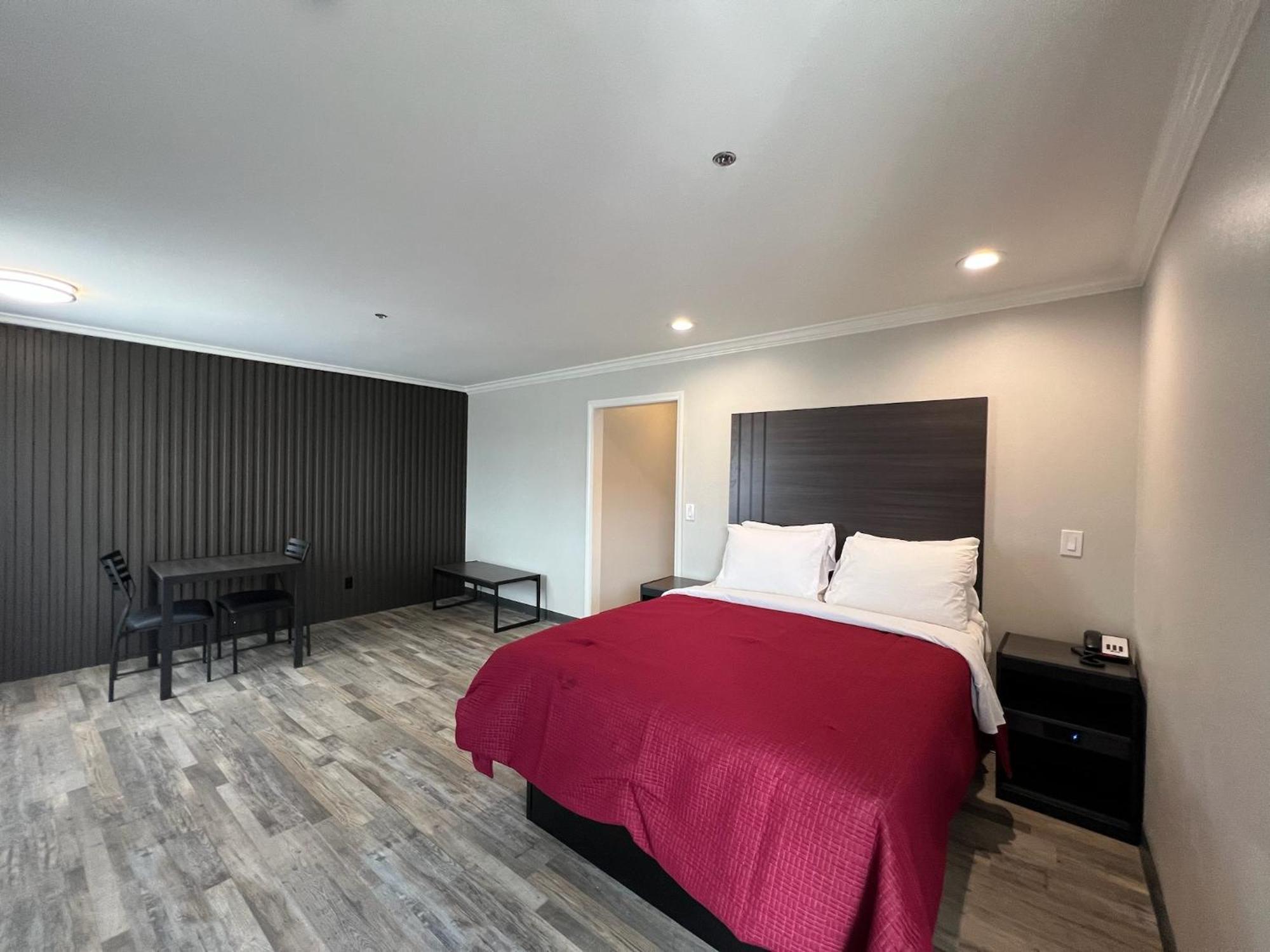 Cloud 9 Inn Lax Inglewood Exterior foto