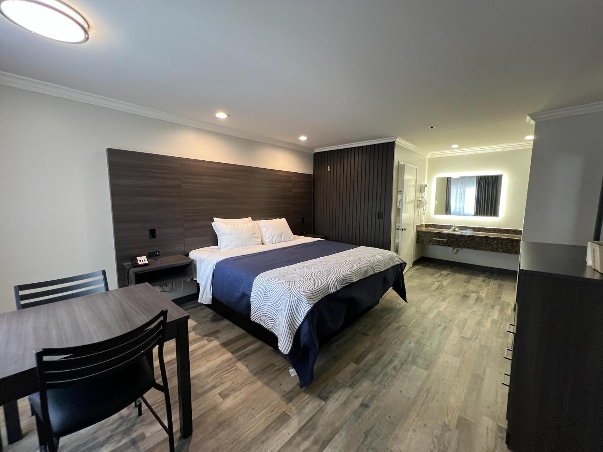 Cloud 9 Inn Lax Inglewood Exterior foto